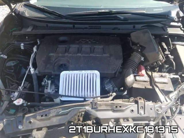 2T1BURHEXKC181375 фото 8