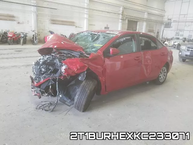 2T1BURHEXKC233071 фото 3