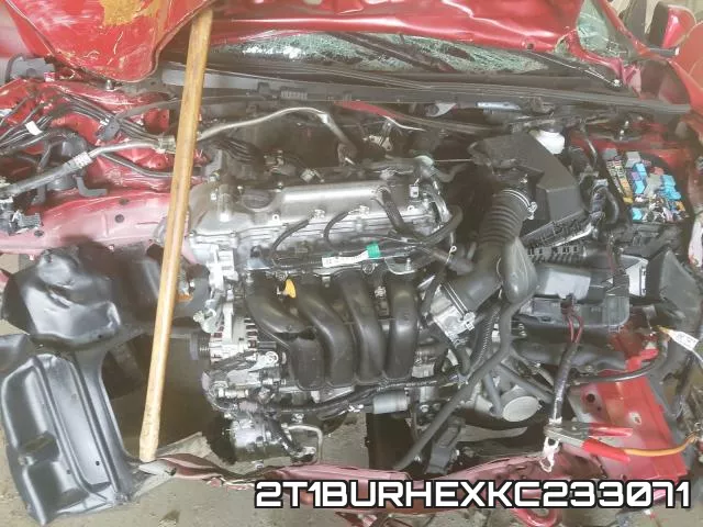 2T1BURHEXKC233071 фото 7