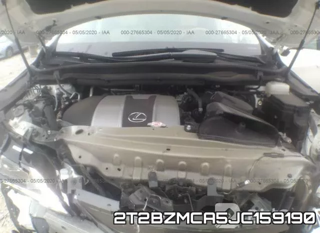 2T2BZMCA5JC159190 фото 2