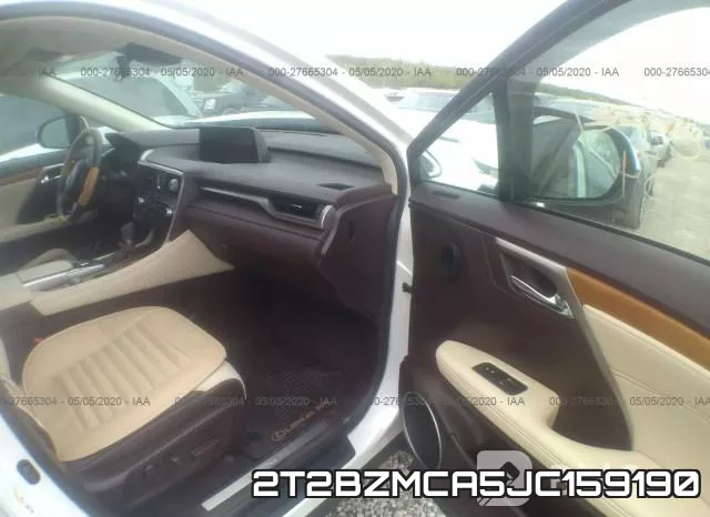2T2BZMCA5JC159190 фото 6