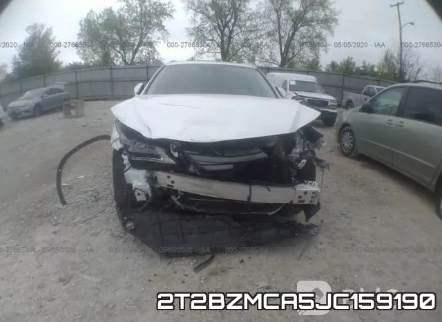 2T2BZMCA5JC159190 фото 7