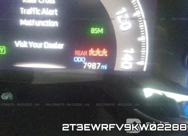 2T3EWRFV9KW022881 фото 8