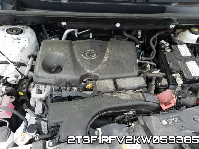 2T3F1RFV2KW059385 фото 8