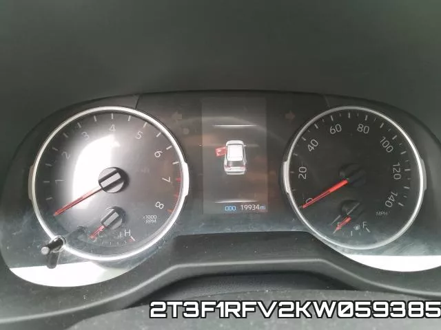 2T3F1RFV2KW059385 фото 9