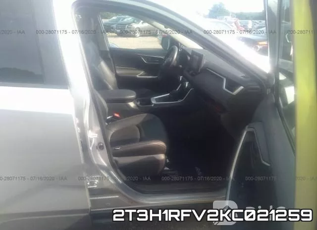 2T3H1RFV2KC021259 фото 6