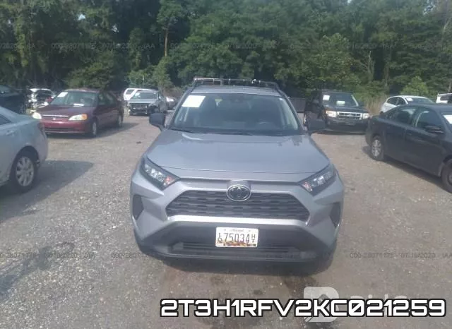 2T3H1RFV2KC021259 фото 7