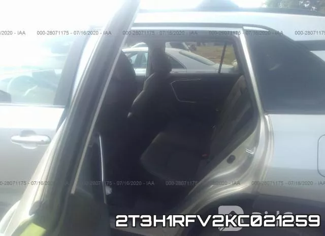 2T3H1RFV2KC021259 фото 9