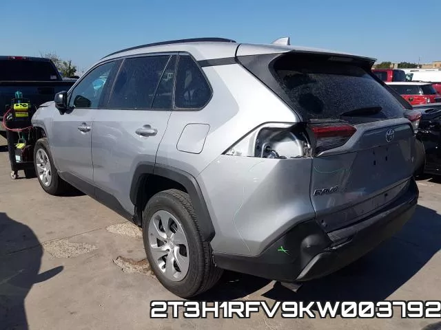 2T3H1RFV9KW003792 фото 4