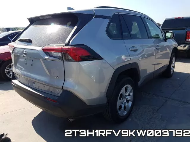 2T3H1RFV9KW003792 фото 5