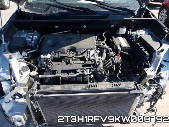 2T3H1RFV9KW003792 фото 8
