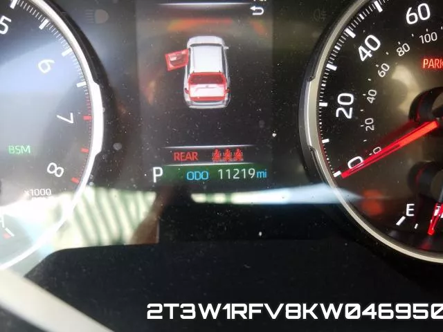 2T3W1RFV8KW046950 фото 9