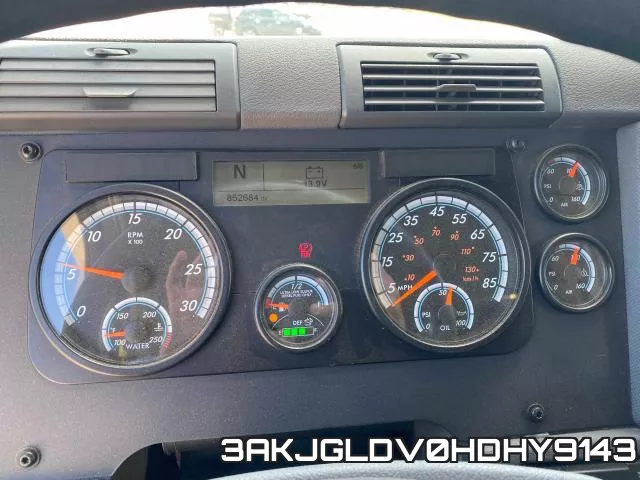 3AKJGLDV0HDHY9143 фото 9