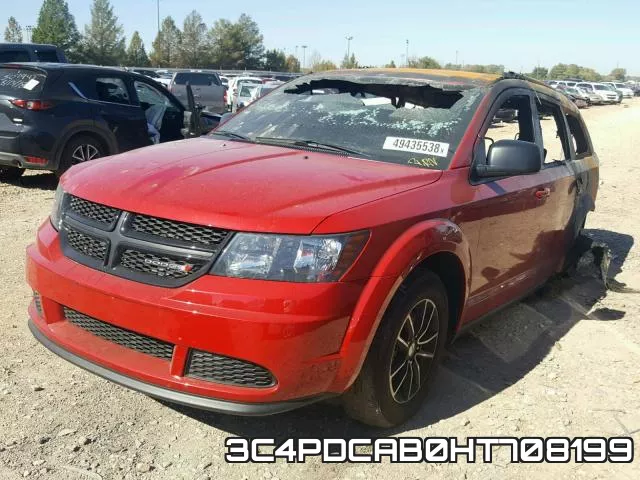 3C4PDCAB0HT708199 фото 3