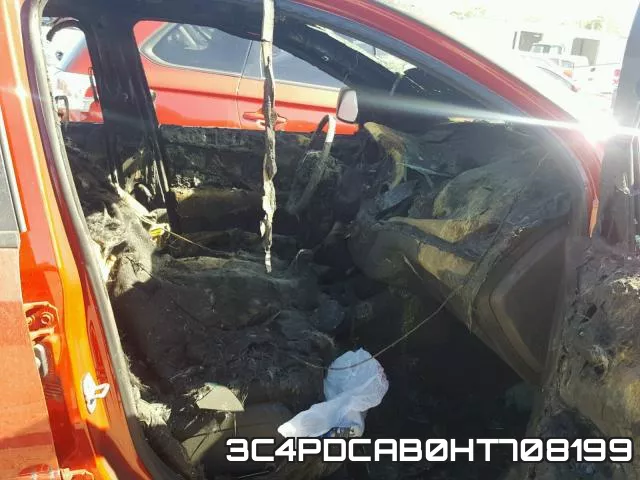 3C4PDCAB0HT708199 фото 6