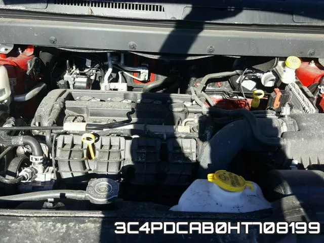 3C4PDCAB0HT708199 фото 8