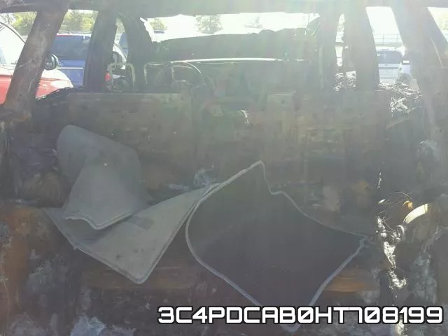 3C4PDCAB0HT708199 фото 10