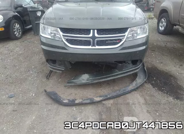 3C4PDCAB0JT447856 фото 7