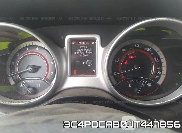 3C4PDCAB0JT447856 фото 8