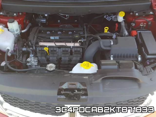3C4PDCAB2KT871833 фото 8