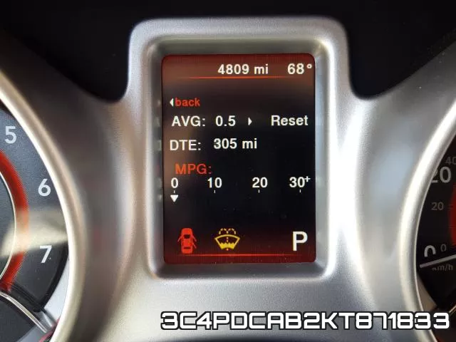 3C4PDCAB2KT871833 фото 9