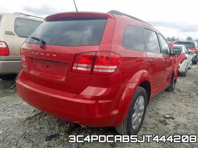 3C4PDCAB5JT444208 фото 5