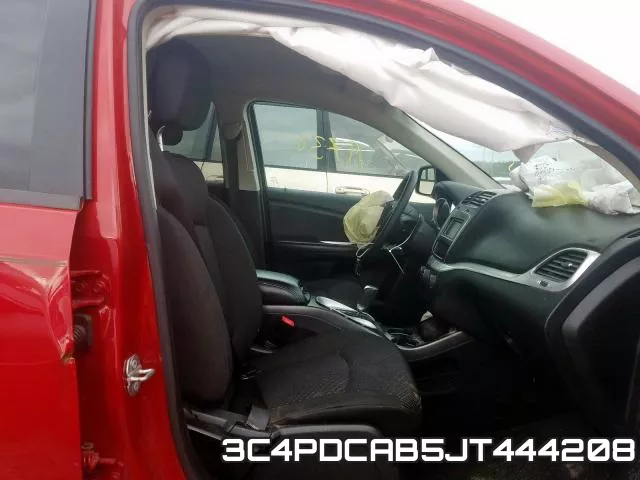 3C4PDCAB5JT444208 фото 6