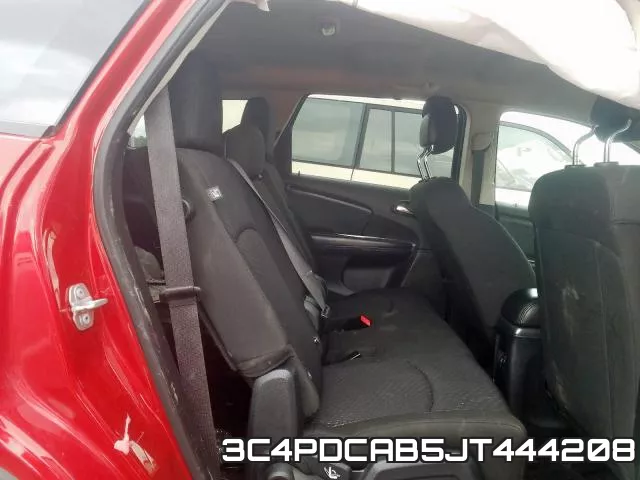3C4PDCAB5JT444208 фото 7