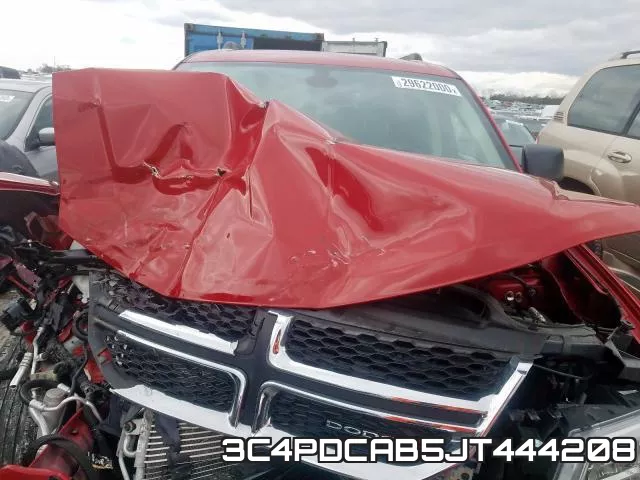 3C4PDCAB5JT444208 фото 8