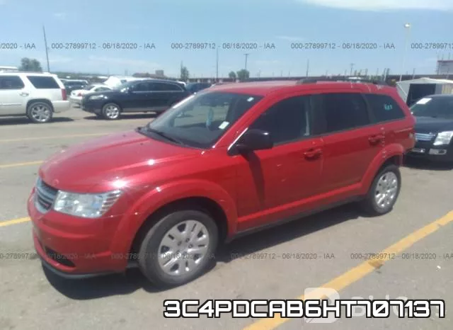 3C4PDCAB6HT707137 фото 3