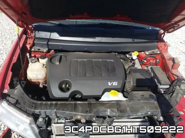 3C4PDCBG1HT509222 фото 8