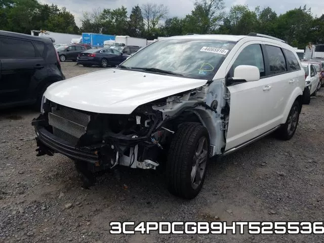 3C4PDCGB9HT525536 фото 2