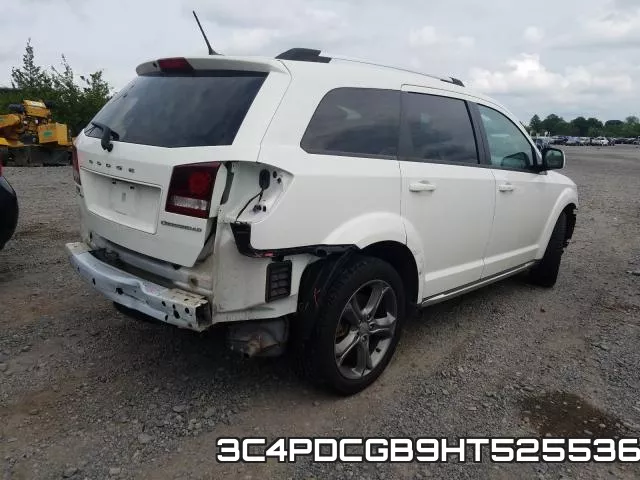 3C4PDCGB9HT525536 фото 4