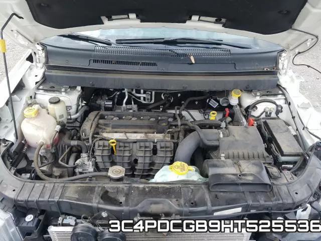 3C4PDCGB9HT525536 фото 7