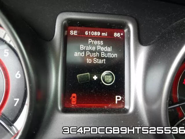 3C4PDCGB9HT525536 фото 8