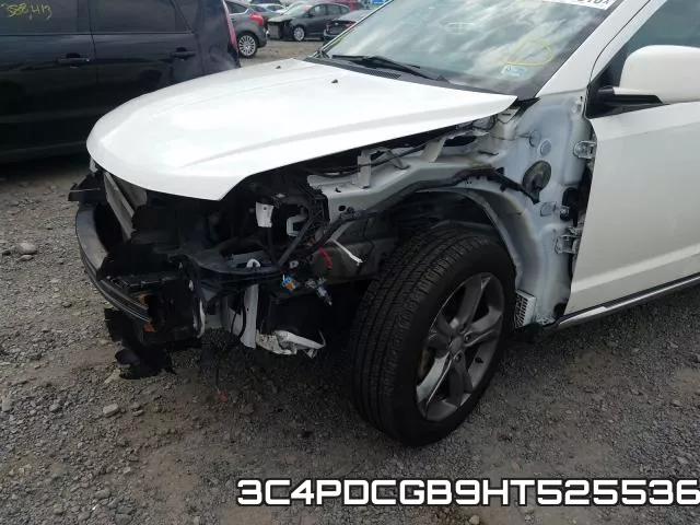 3C4PDCGB9HT525536 фото 9
