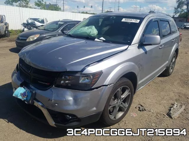 3C4PDCGG6JT215894 фото 3