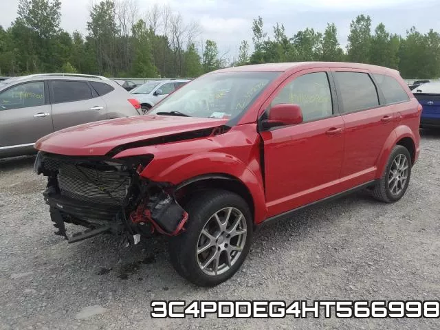 3C4PDDEG4HT566998 фото 3