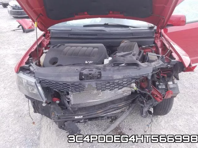 3C4PDDEG4HT566998 фото 8