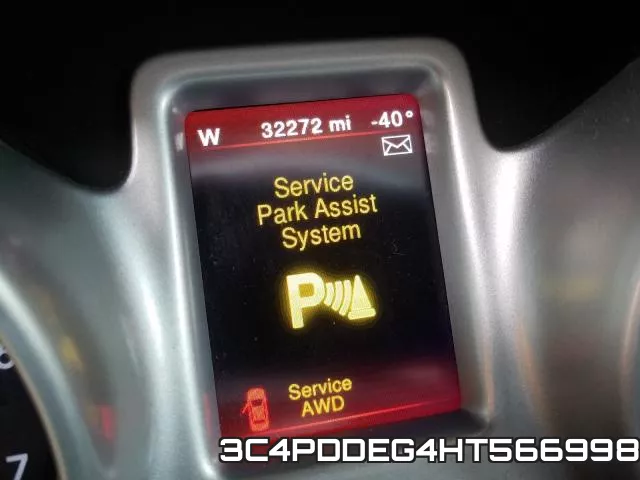 3C4PDDEG4HT566998 фото 9