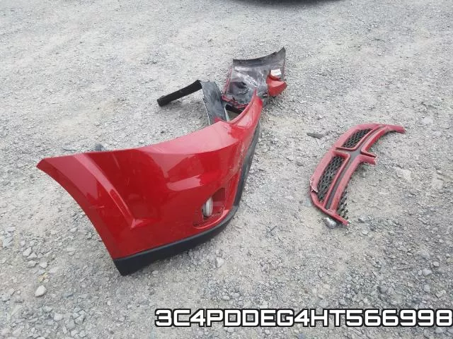 3C4PDDEG4HT566998 фото 10