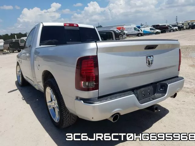 3C6JR6CT0HG695968 фото 4