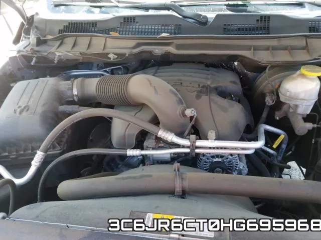 3C6JR6CT0HG695968 фото 8