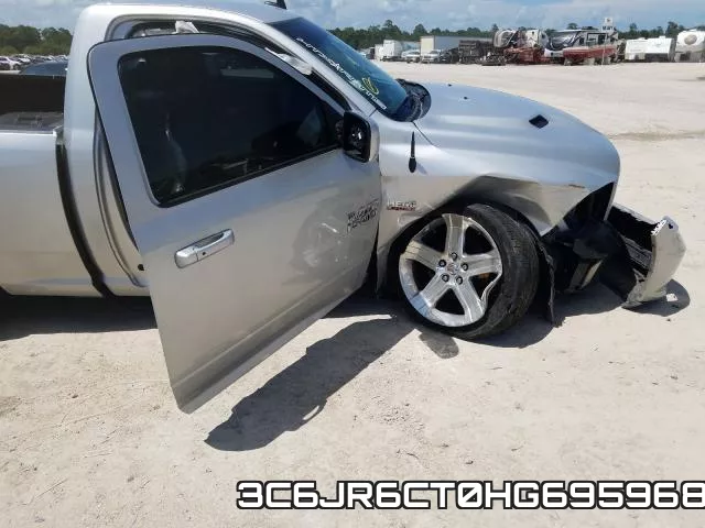 3C6JR6CT0HG695968 фото 10