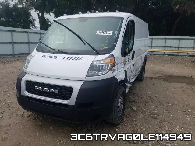 3C6TRVAG0LE114949 фото 3