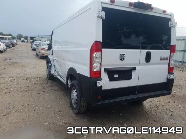 3C6TRVAG0LE114949 фото 4