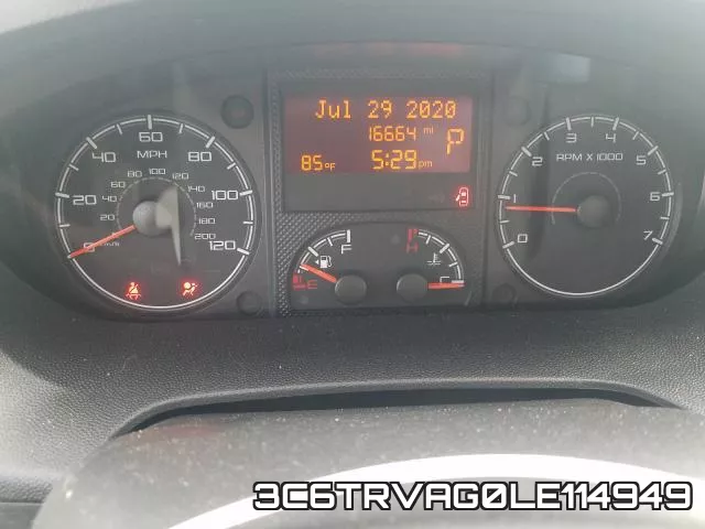 3C6TRVAG0LE114949 фото 9