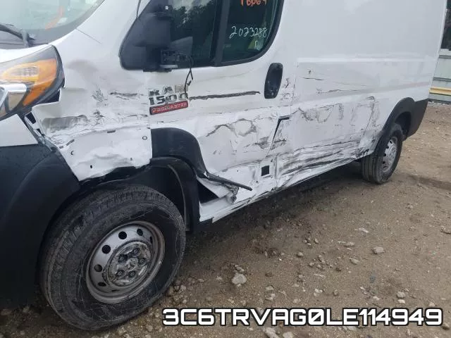 3C6TRVAG0LE114949 фото 10