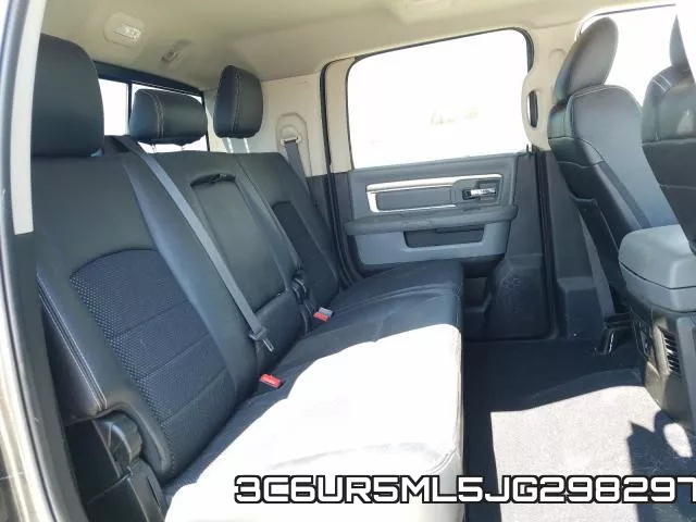 3C6UR5ML5JG298297 фото 7