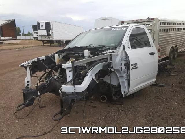 3C7WRMDL2JG280256 фото 3